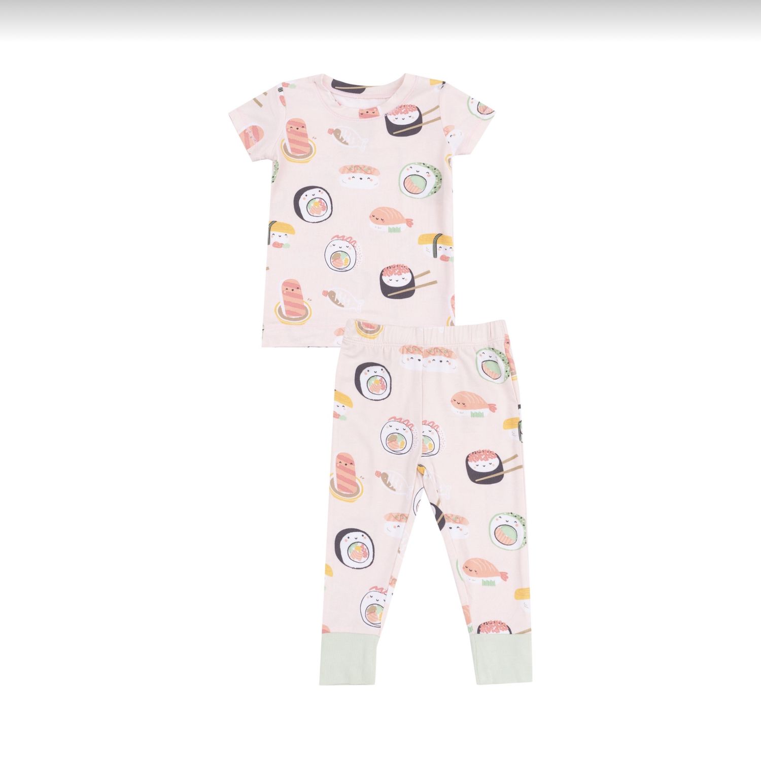 SUSHI PINK LOUNGEWEAR SET
