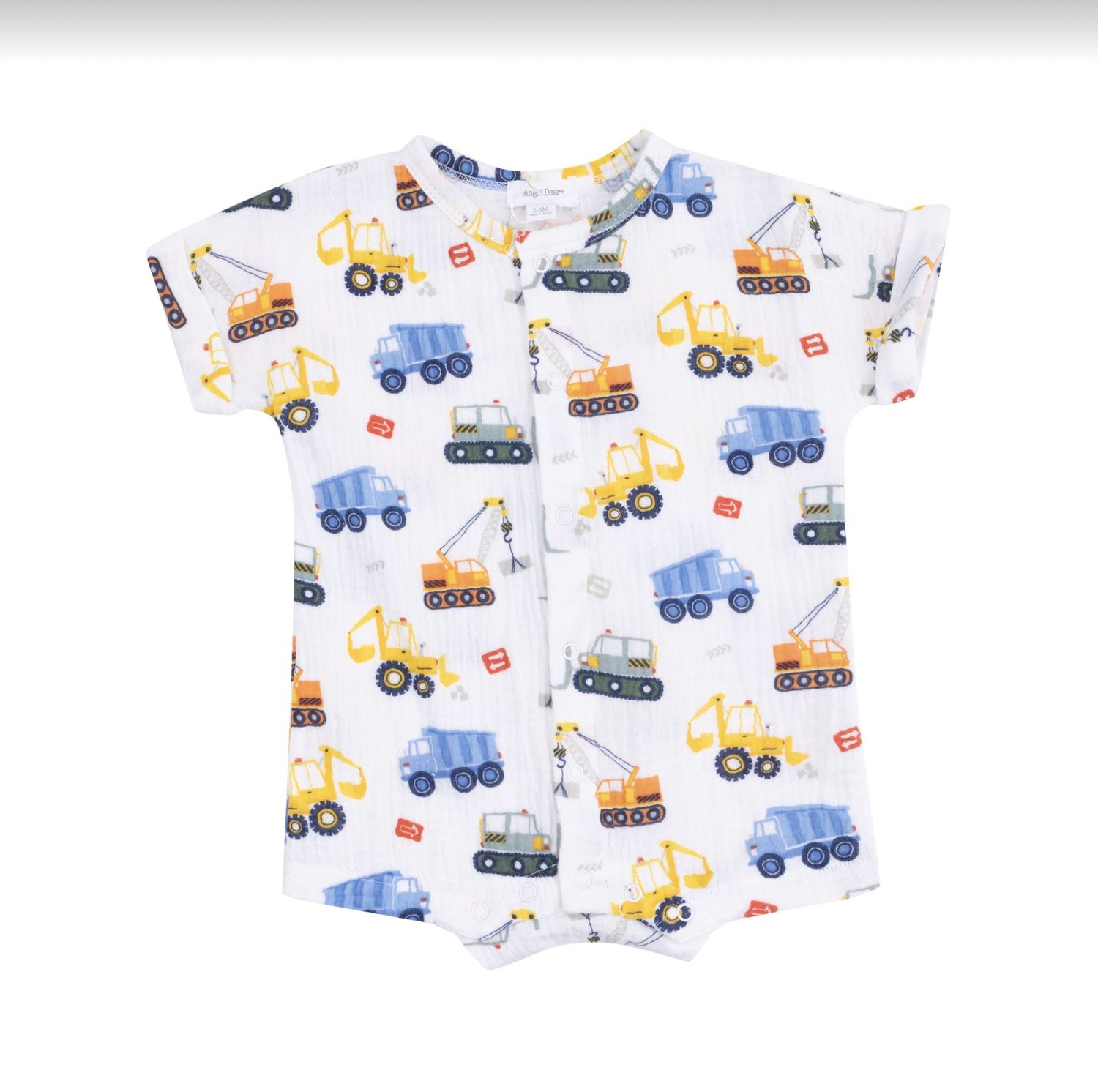 COOL CONSTRUCTION DOLMAN HENLEY SHORTALL