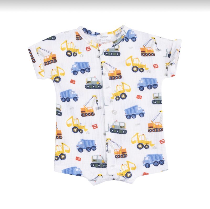 COOL CONSTRUCTION DOLMAN HENLEY SHORTALL