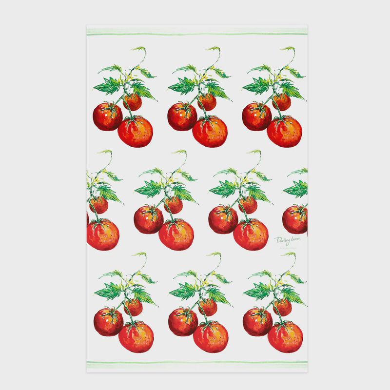 TOMATOES KITCHEN TOWEL