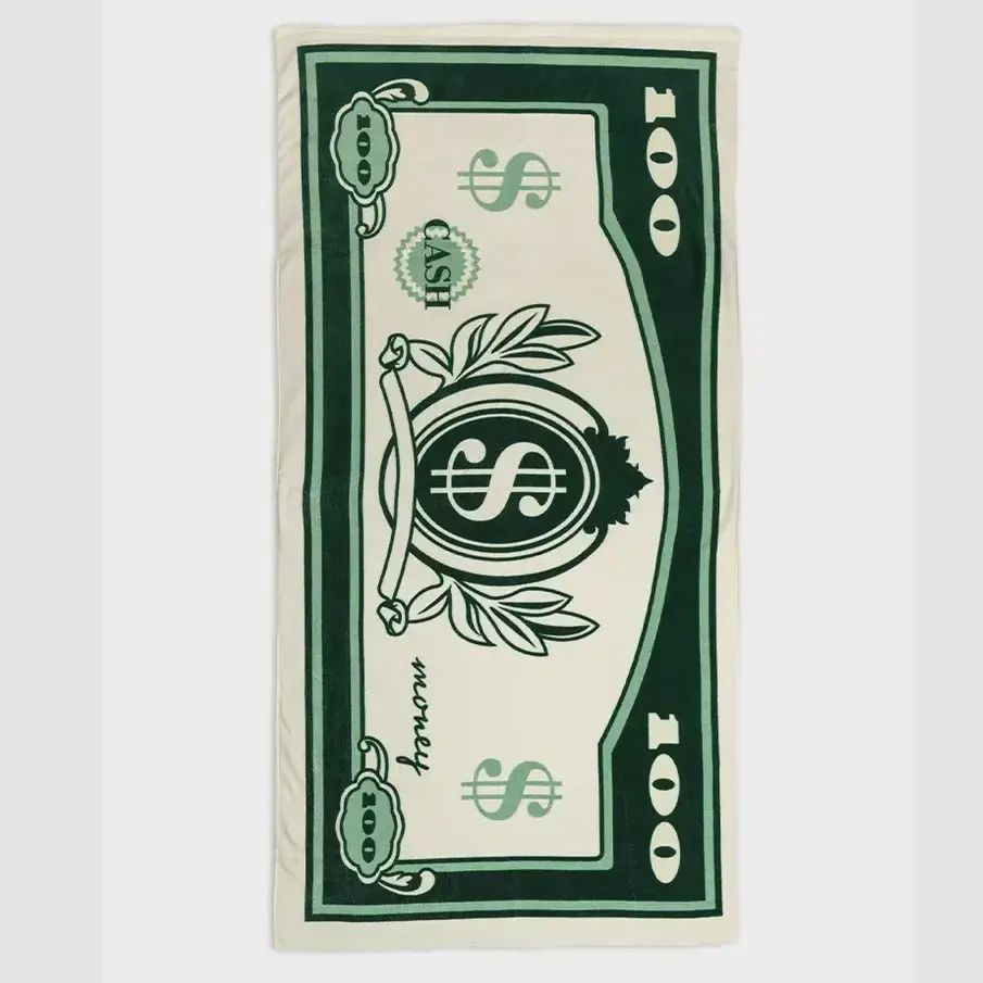 MONEY POOL TOWEL
