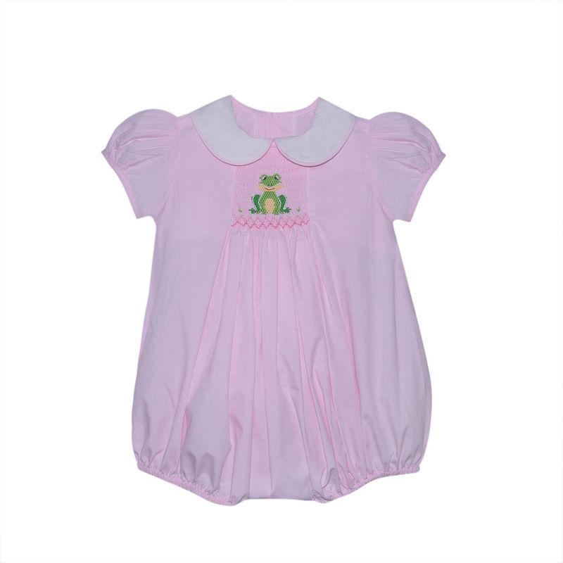 PINK SHAY BUBBLE- FROG