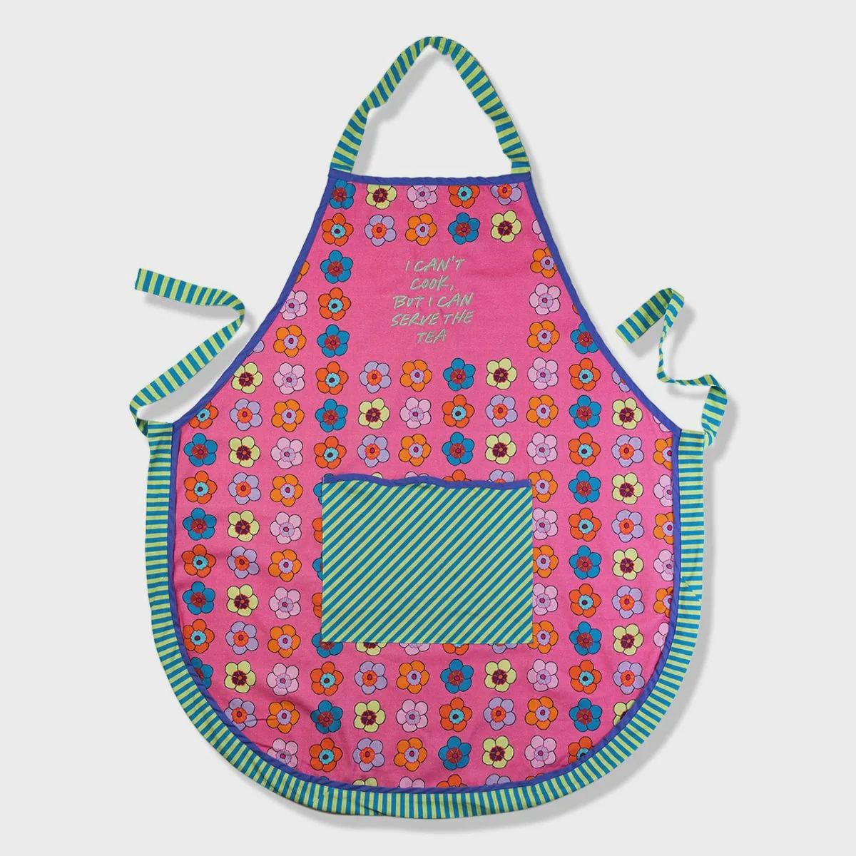 SERVE THE TEA APRON