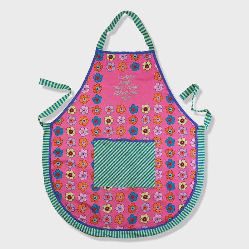 SERVE THE TEA APRON