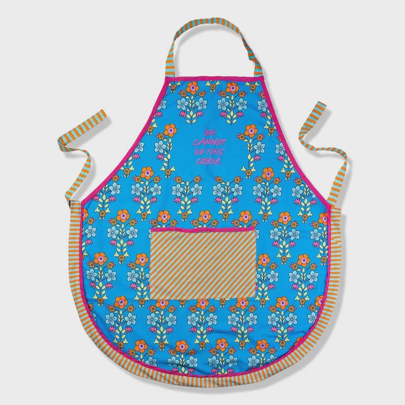 SOBER APRON