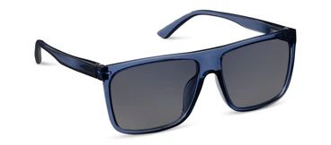 JERSEY POLARIZED SUNNIES- BLUE