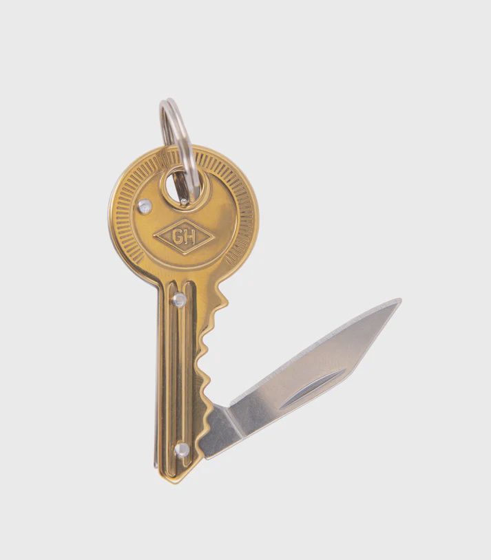 KEY POCKET KNIFE