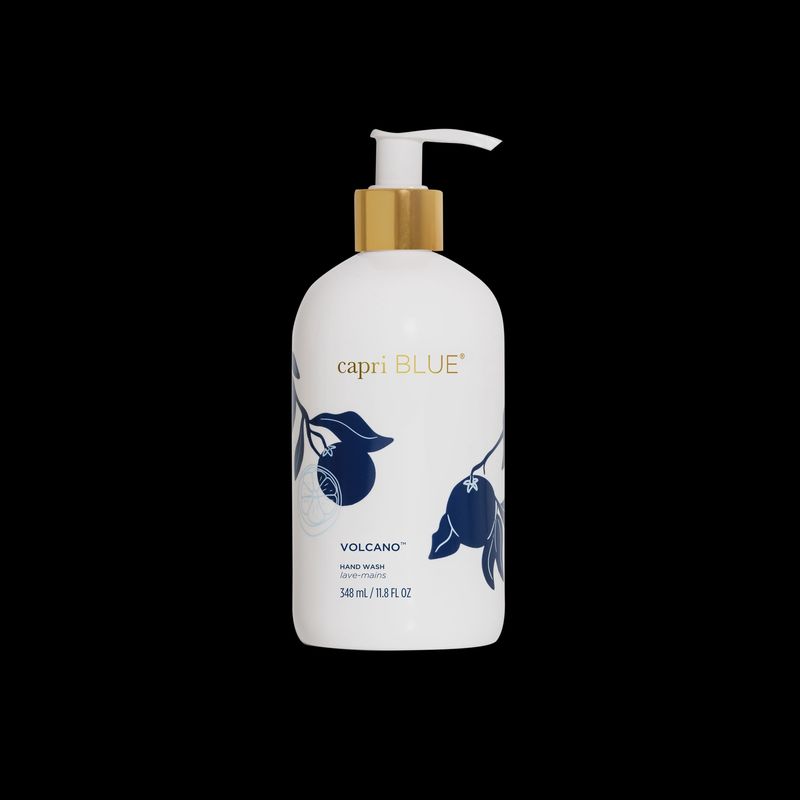 VOLCANO FLORA EDIT HAND WASH