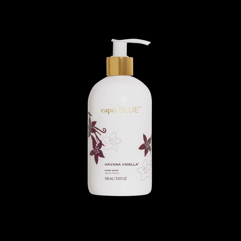 HAVANA VANILLA FLORA EDIT HAND WASH