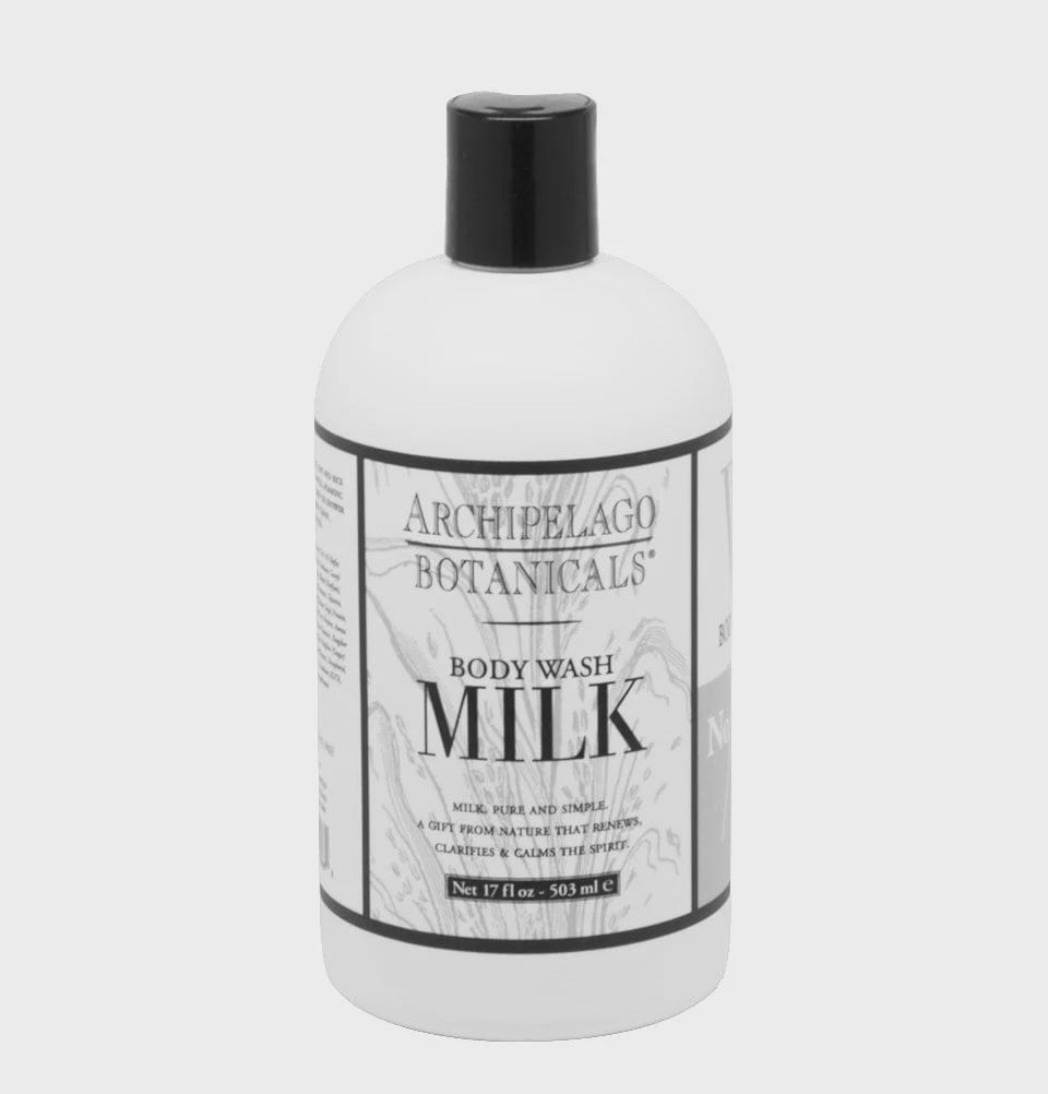 MILK 17 OZ. BODY WASH