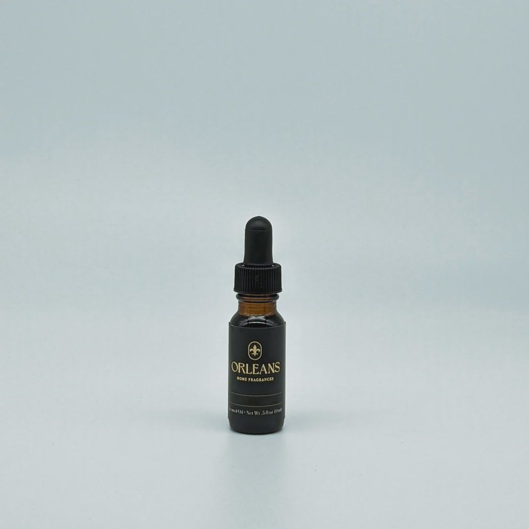 1/2 OZ. OIL-  CREME BRULEE