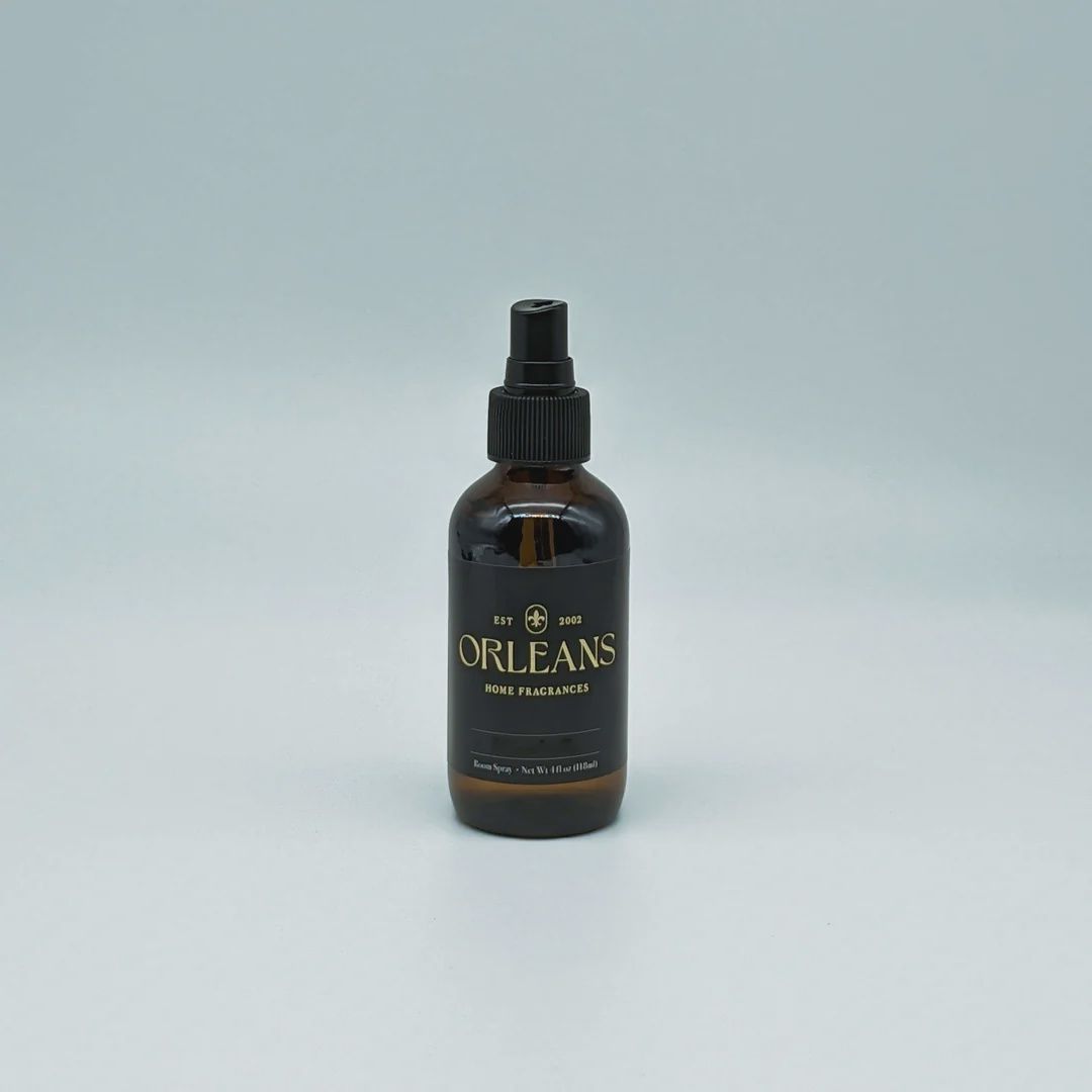 4 OZ. ROOM SPRAY- CREME BRULEE