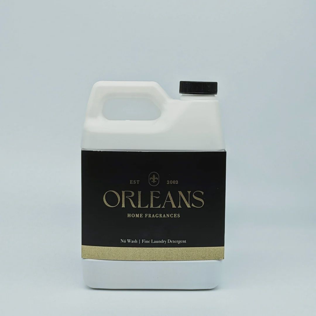 NU WASH 32 OZ. - ORLEANS No. 9