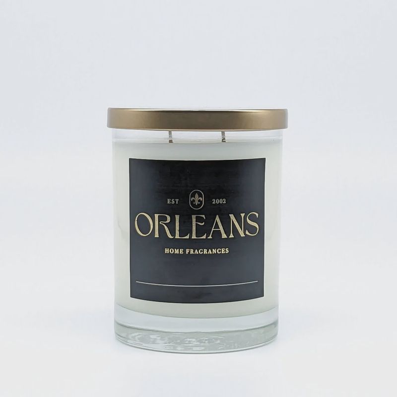 2-WICK ELITE CANDLE- JAZZ