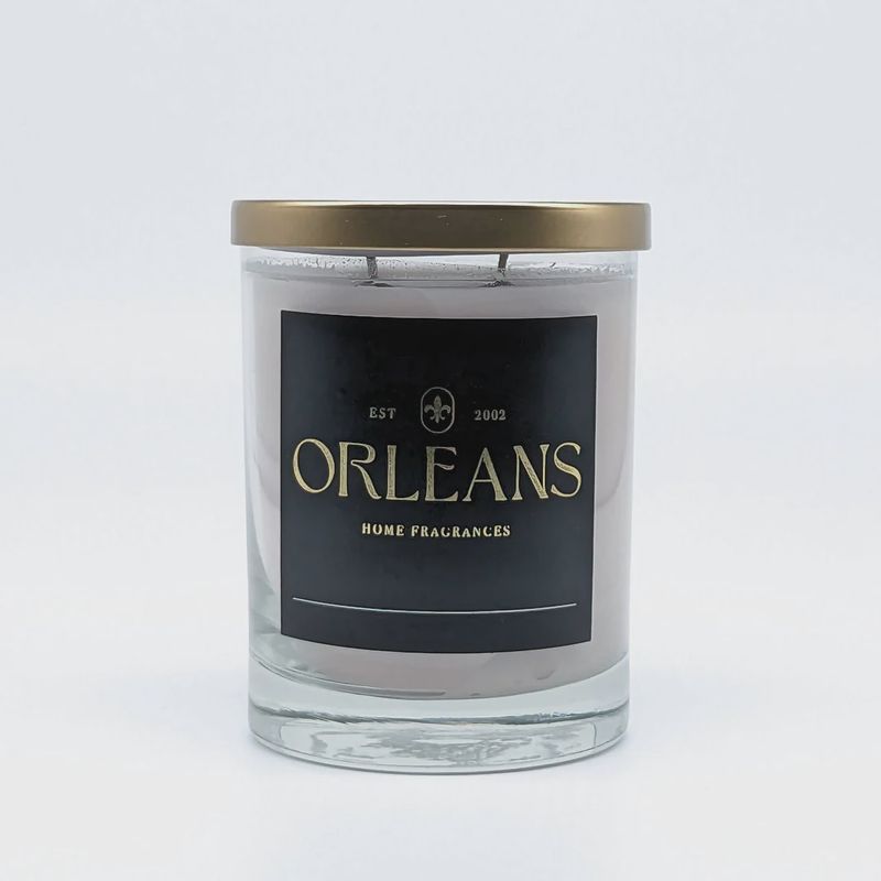 2-WICK ELITE CANDLE- ORLEANS No. 9