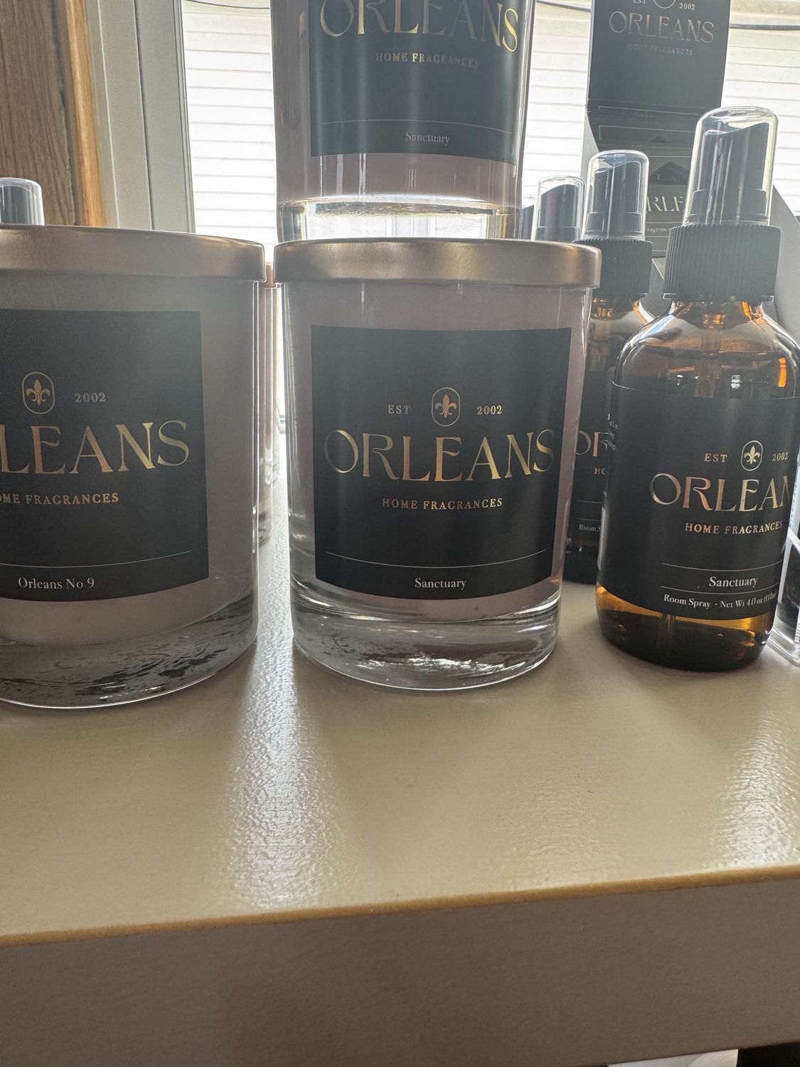 2-WICK ELITE CANDLE- SANCTUARY