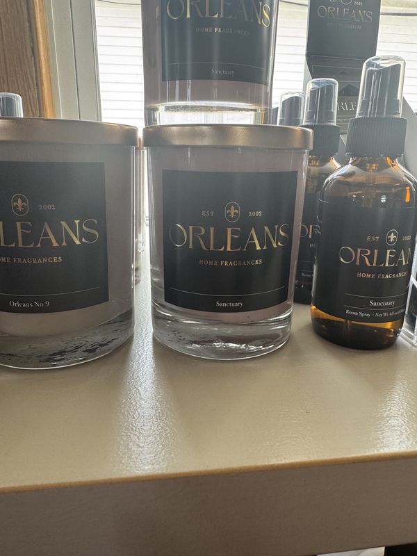2-WICK ELITE CANDLE- SANCTUARY