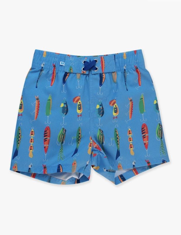 GONE FISHIN&#39; SWIM TRUNKS