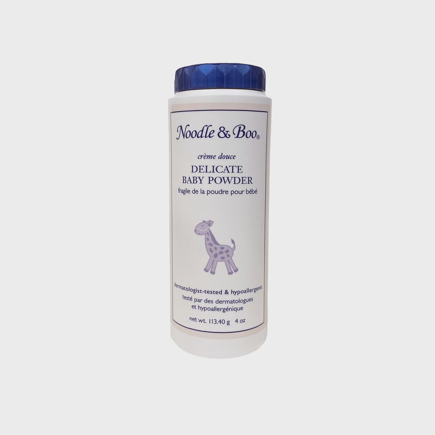 DELICATE BABY POWDER