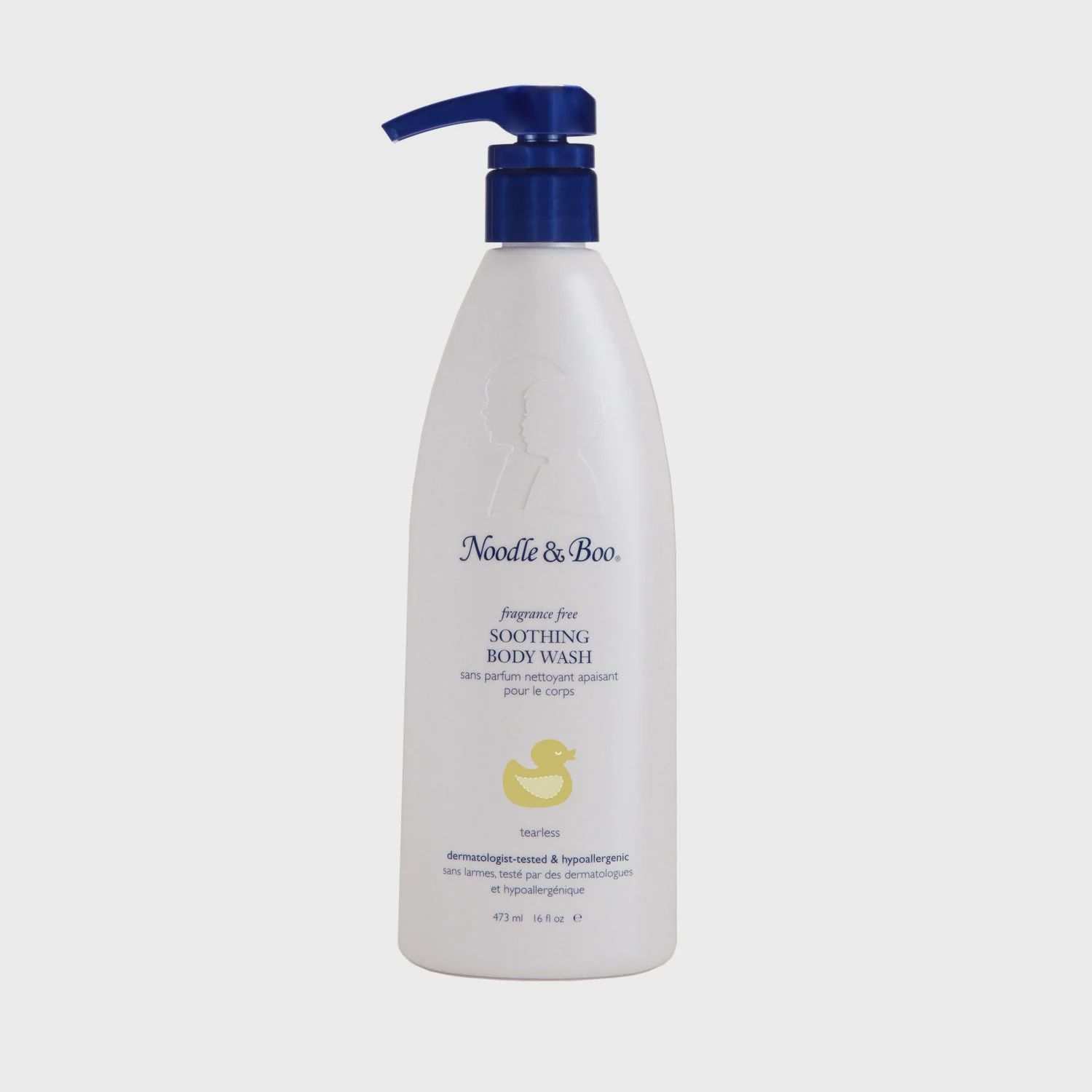 SOOTHING BODY WASH