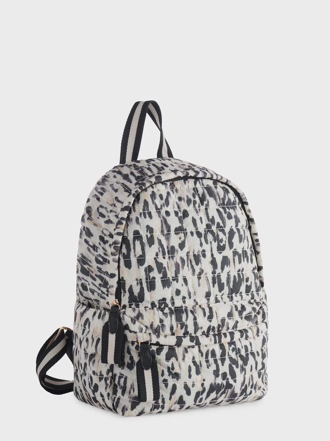 EZRA BACKPACK - LEOPARD