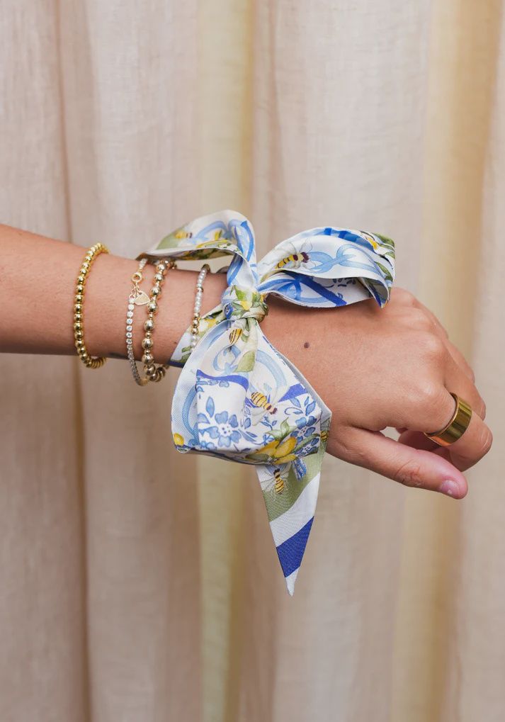 BEE HEIRLOOM TWILLY SCARF