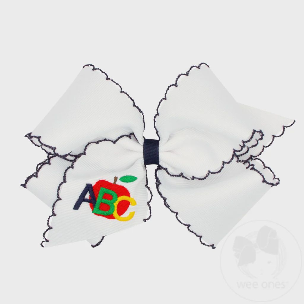 KING ABC APPLE BOW