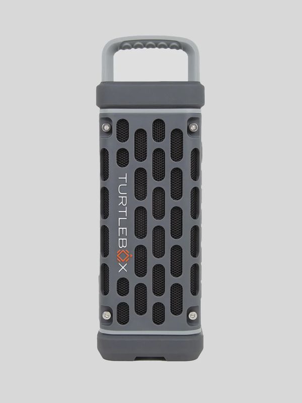 TURTLEBOX RANGER - GRAY