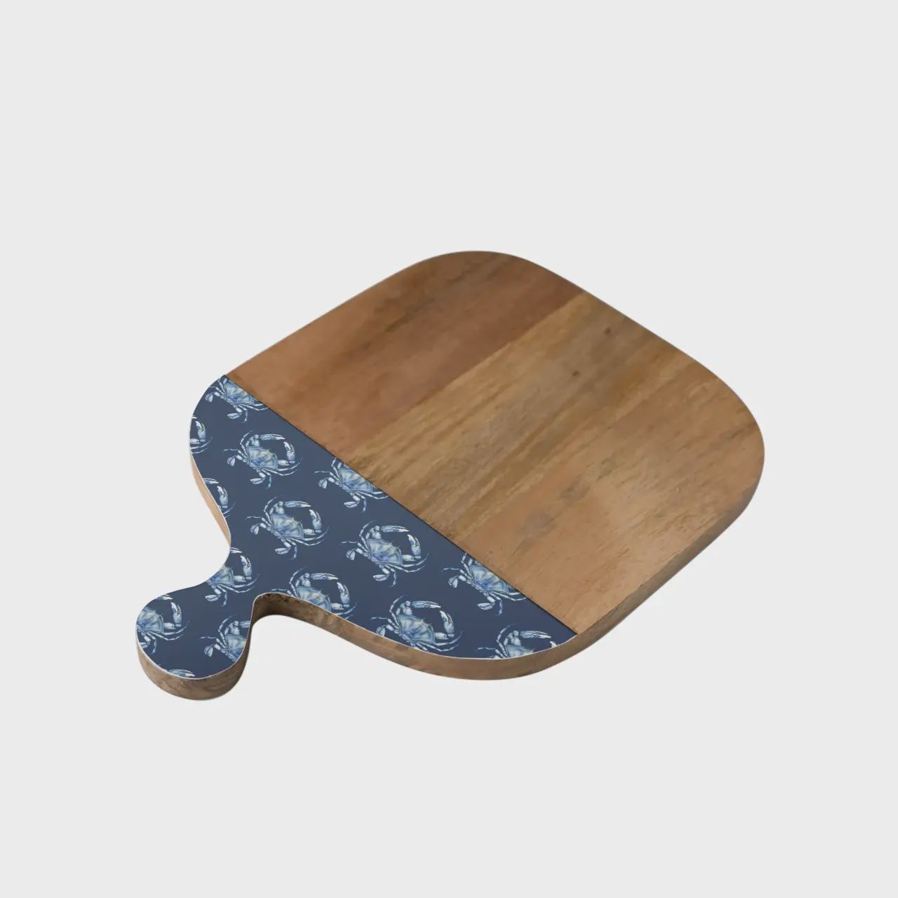 BLUE CRAB CUTTING BOARD