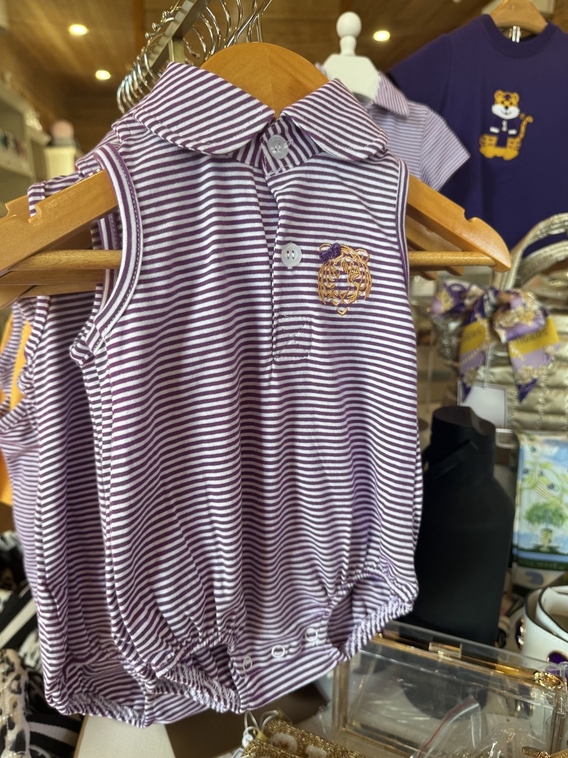 PURPLE TIGER GIRLS BUBBLE