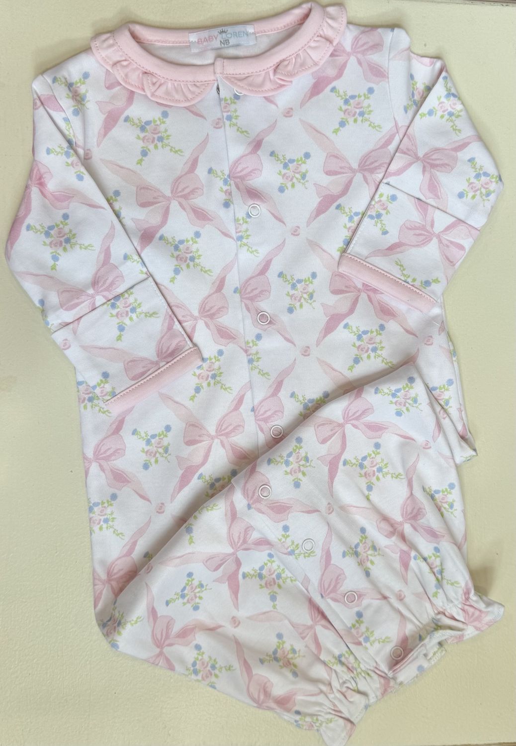 PINK BOWS PIMA CONVERTER