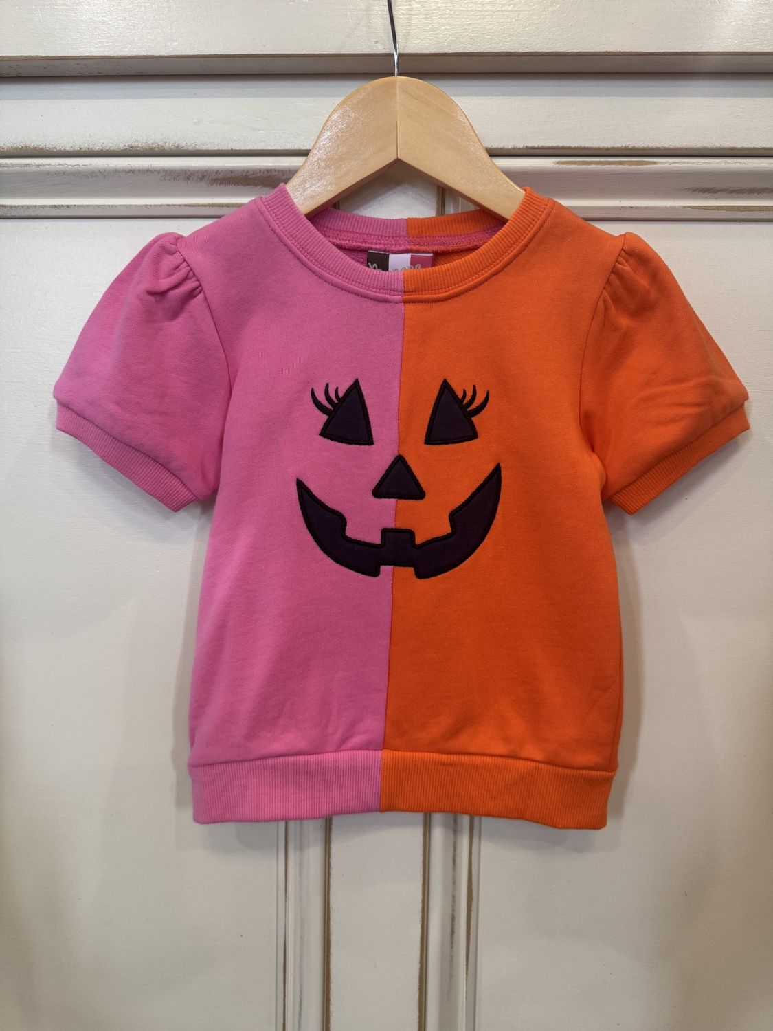 JACK O LANTERN GIRLS SWEATSHIRT