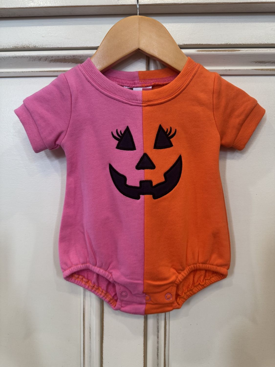 JACK O LANTERN SWEATSHIRT BUBBLE