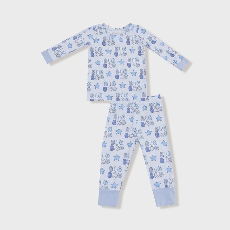 BIG BRO L/S LOUNGEWEAR SET