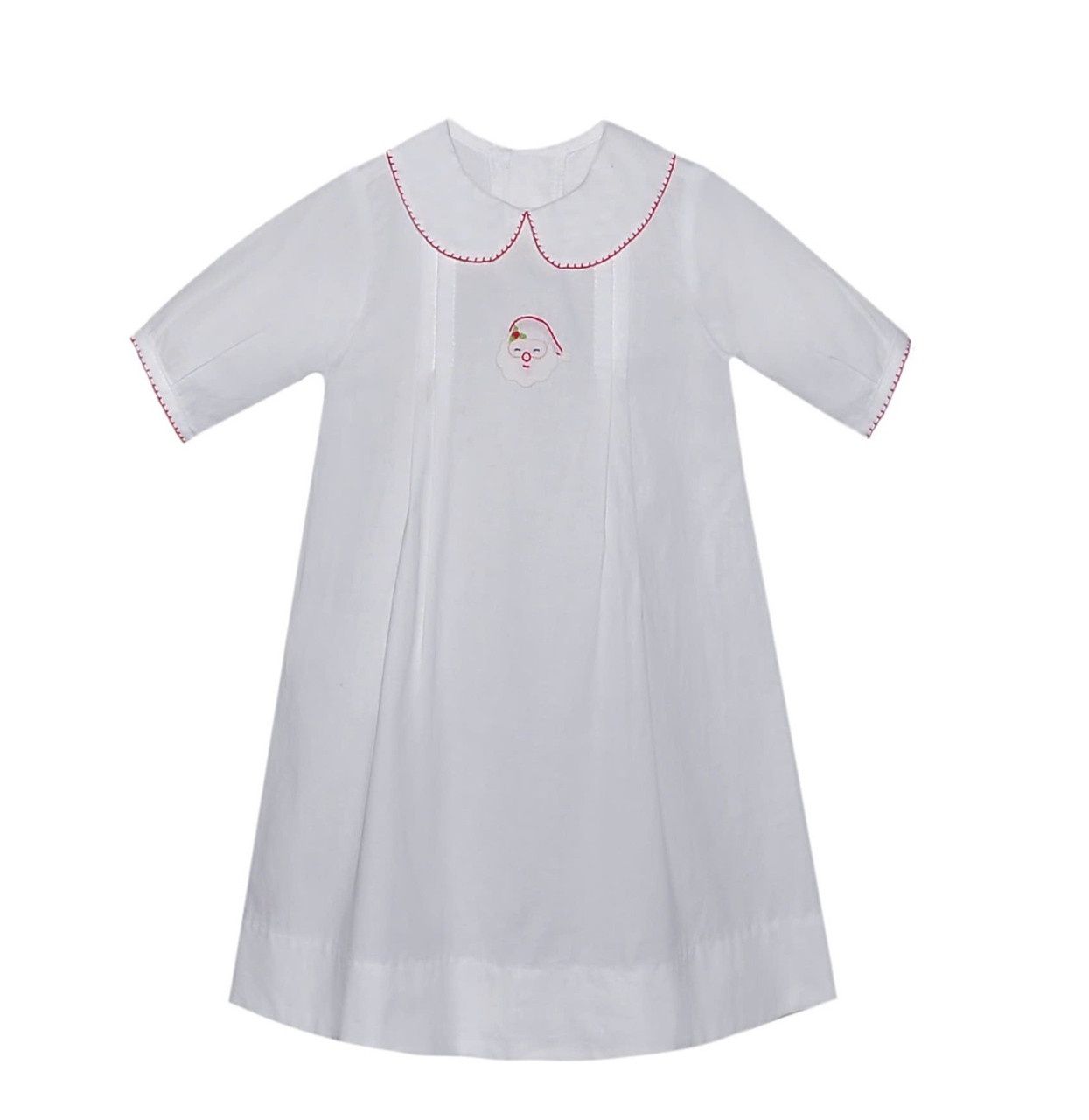 SANTA FACE WHITE QUINN DAYGOWN