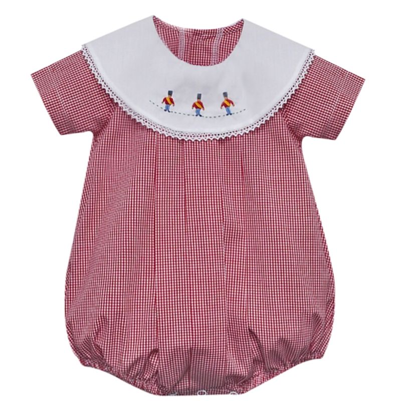 ROYAL RED SOLDIER BAILEY BOY BUBBLE