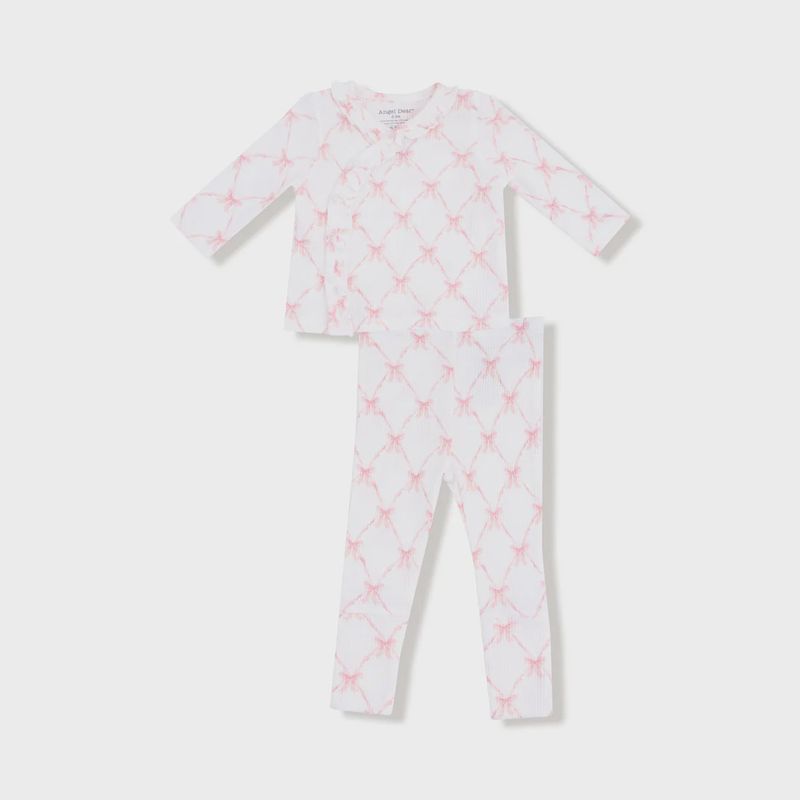 RIBBON BOW TRELLIS TAKE ME HOME SET