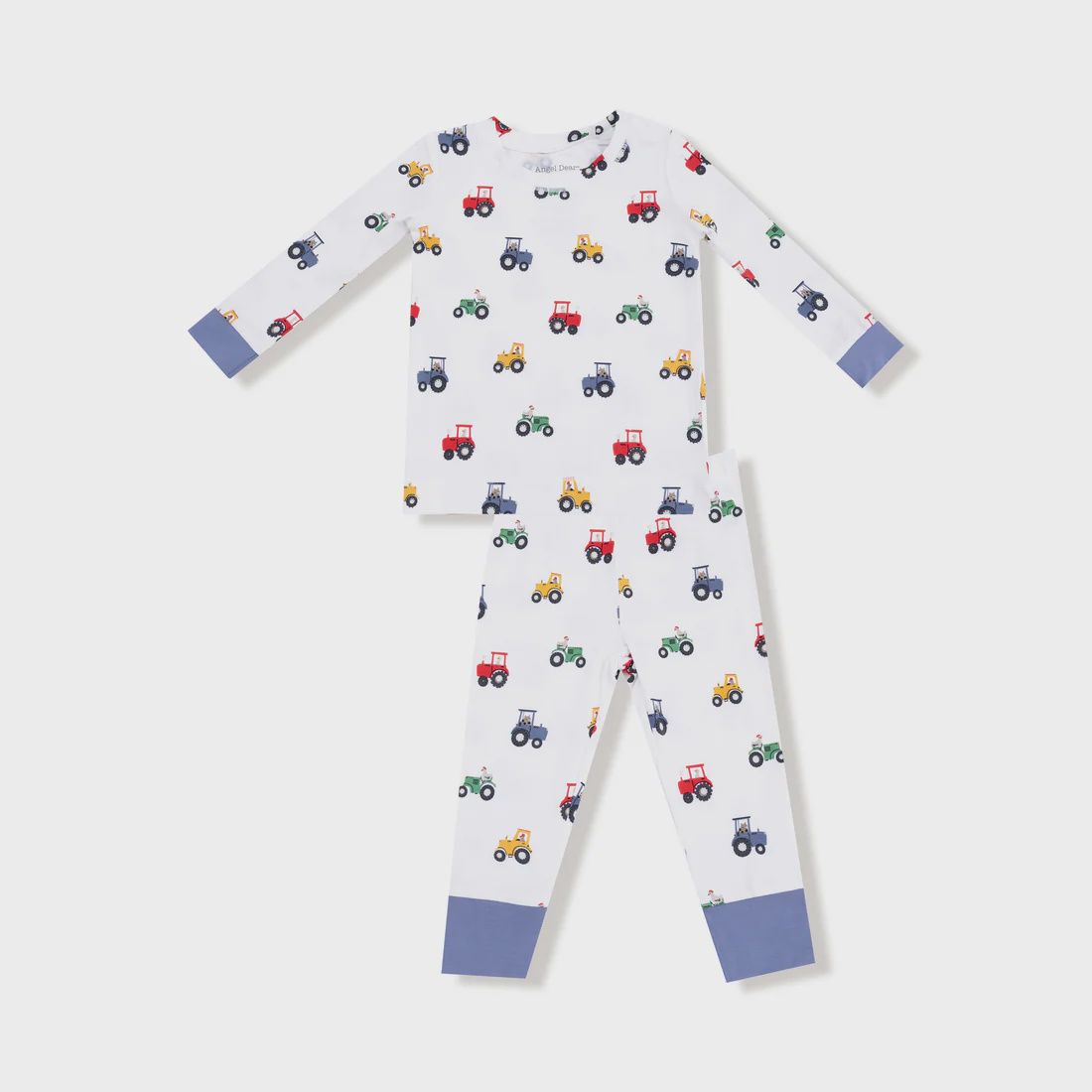 MINI TRACTORS L/S LOUNGEWEAR SET