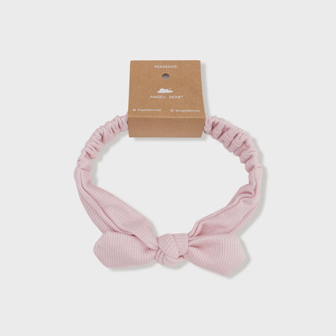 POTPOURRI KNOTTED HEADBAND 0-12M