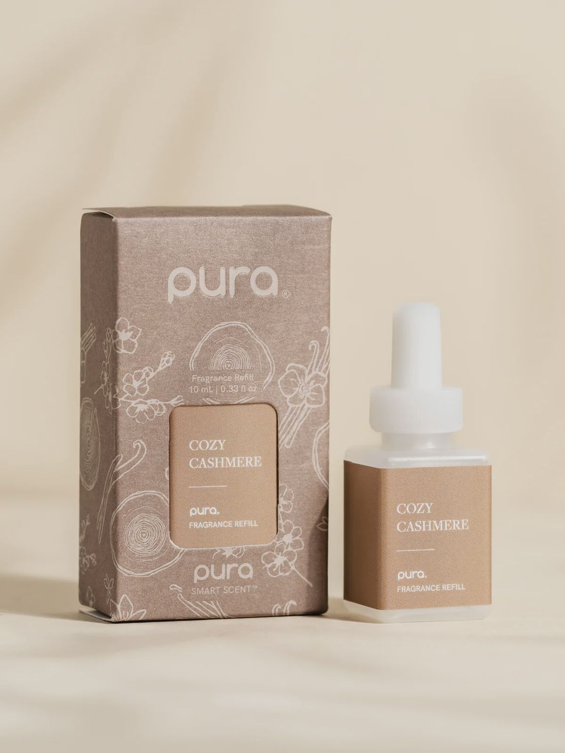 PURA REFILL- COZY CASHMERE