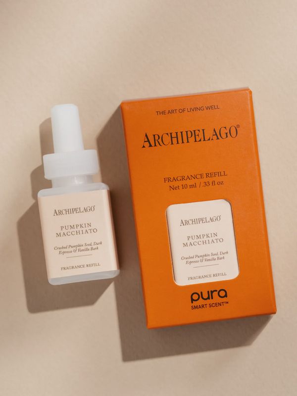 PURA REFILL- PUMPKIN MACCHIATO