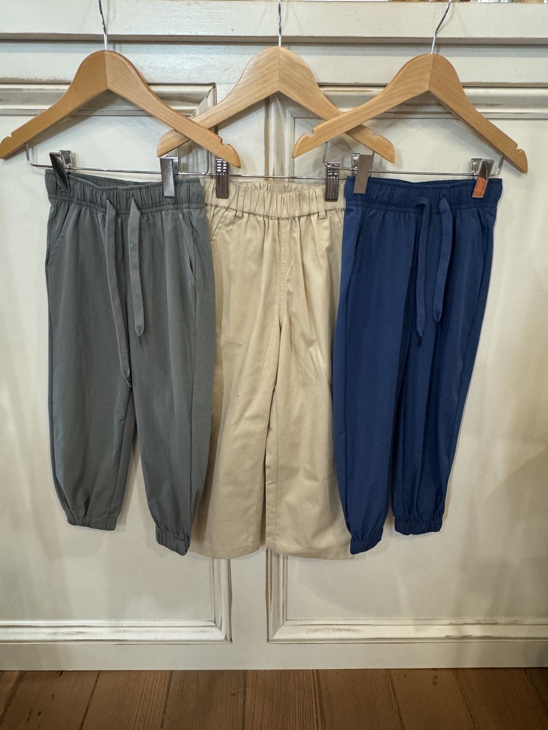 JOGGERS - NAVY