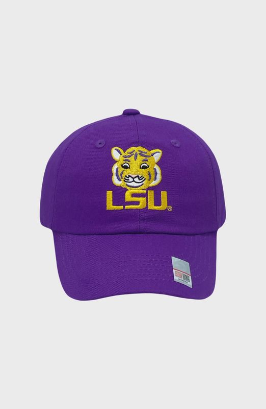 LSU TIGERS BASEBALL HAT (BABY/TODDLER)
