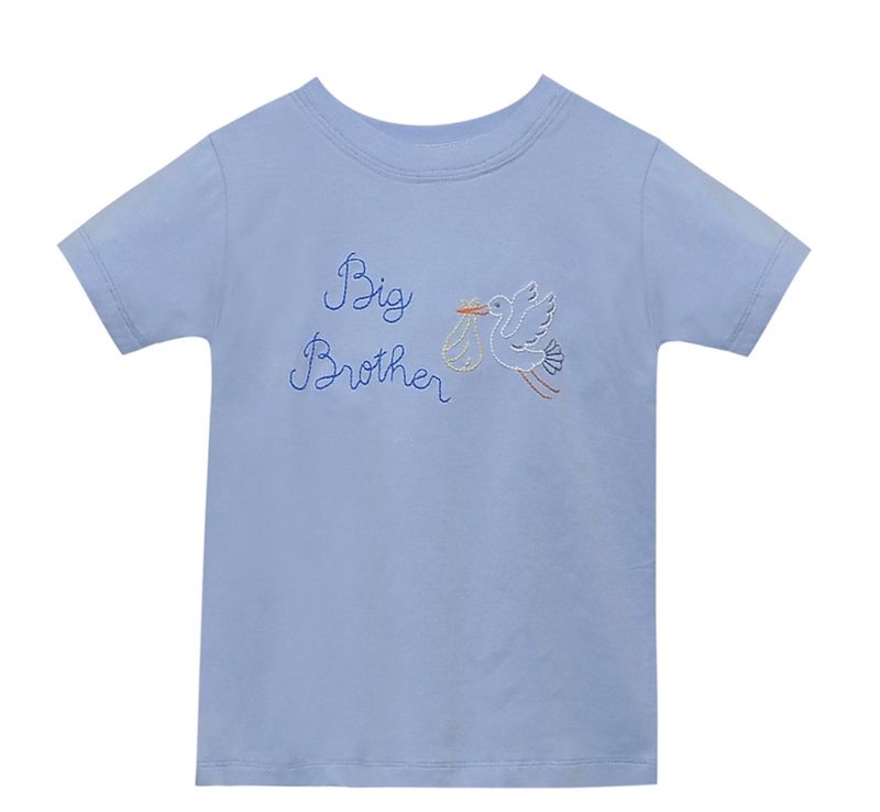 HOUSTON BLUE BIG BROTHER STORK SHIRT
