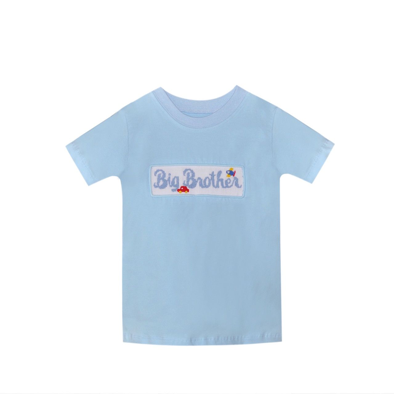 HOUSTON BLUE BIG BROTHER SHIRT