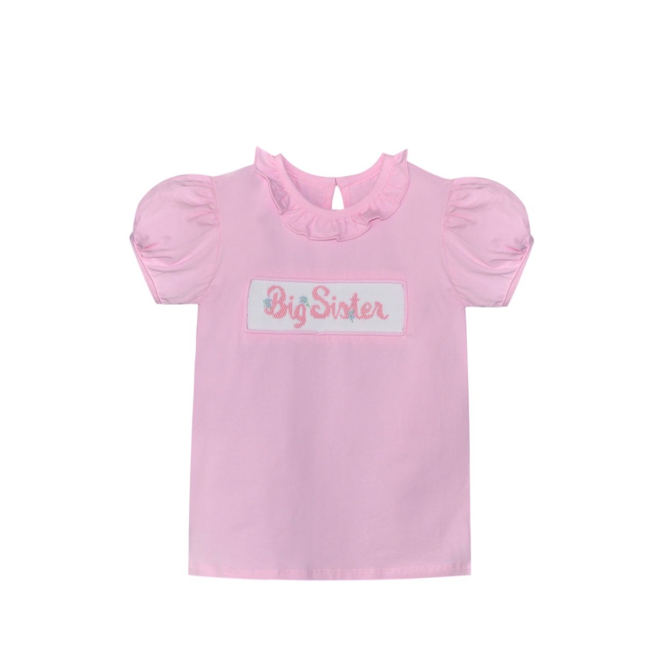 EMMA PINK BIG SISTER BLOUSE