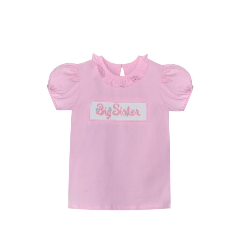 EMMA PINK BIG SISTER BLOUSE