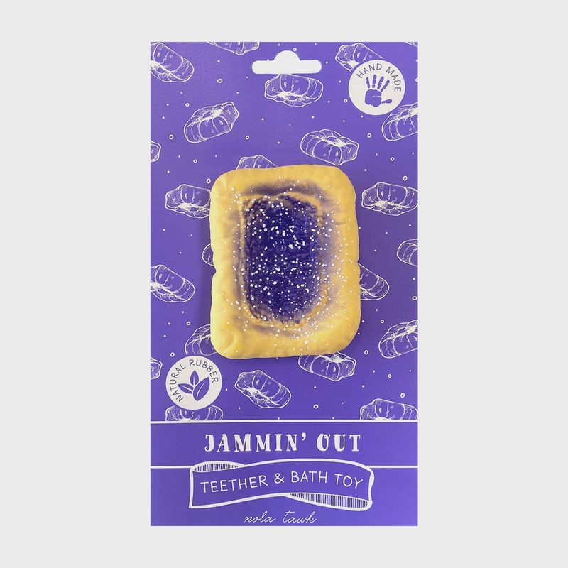 JAMMIN&#39; OUT TEETHER TOY