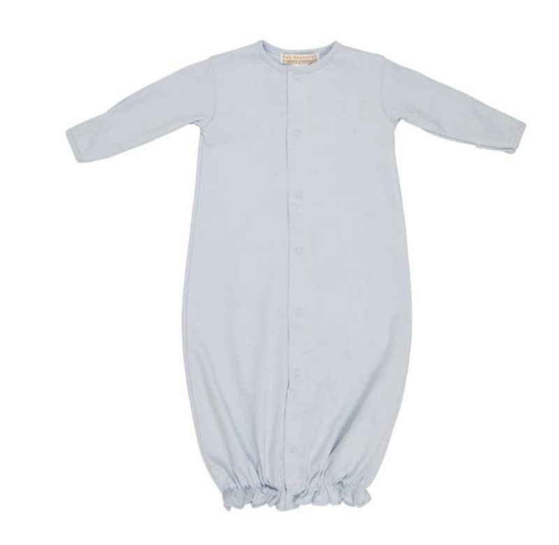 TWINKLE TWINKLE 2 IN 1 GOWN/BLUE