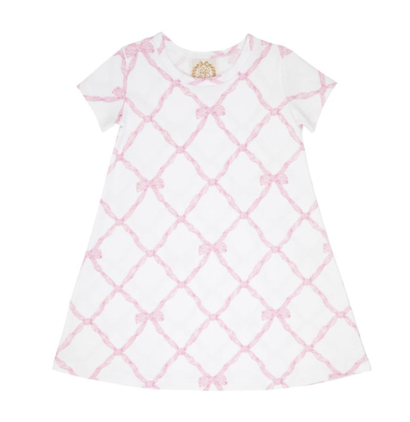 POLLY PLAY DRESS SHORT SLEEVE